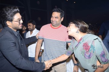 Geetha Govindham Movie Audio Launch Photos